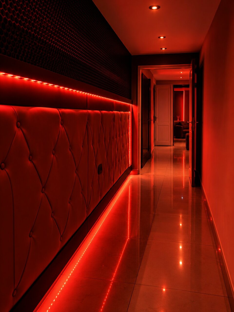 Интерьер Red Room &mdash; фото 4