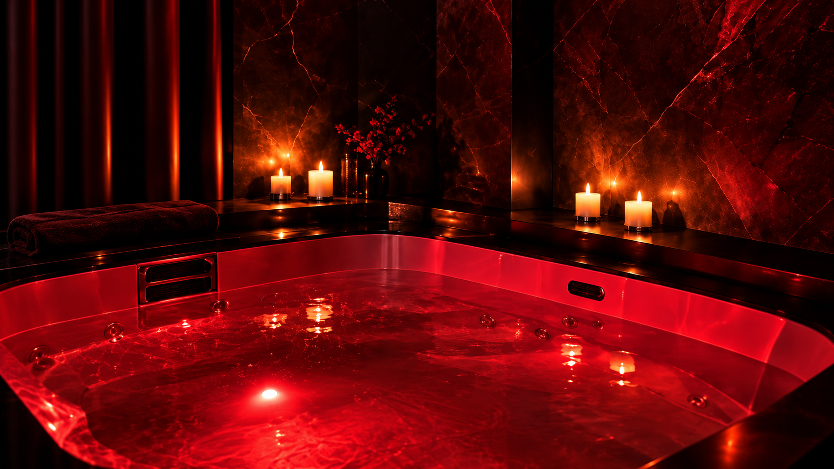 SPA программы и джакузи